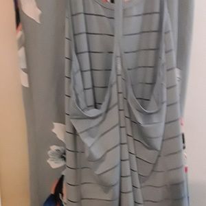 Athleta tank and leggings